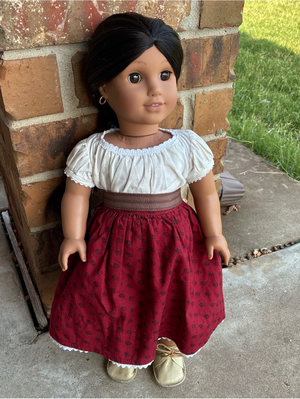 American Girl Doll Josephina 18 inch doll